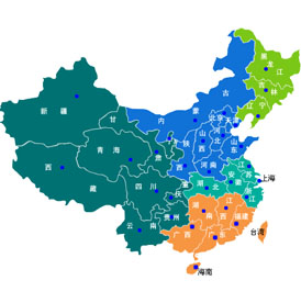扬州变压器厂营销网络
