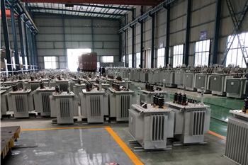 扬州35KV_S11系列油浸式电力变压器