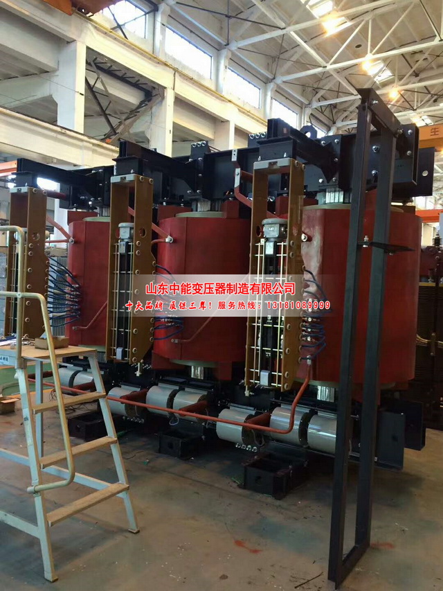 扬州315KVA干式变压器