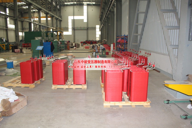 扬州SCB10-50KVA干式变压器