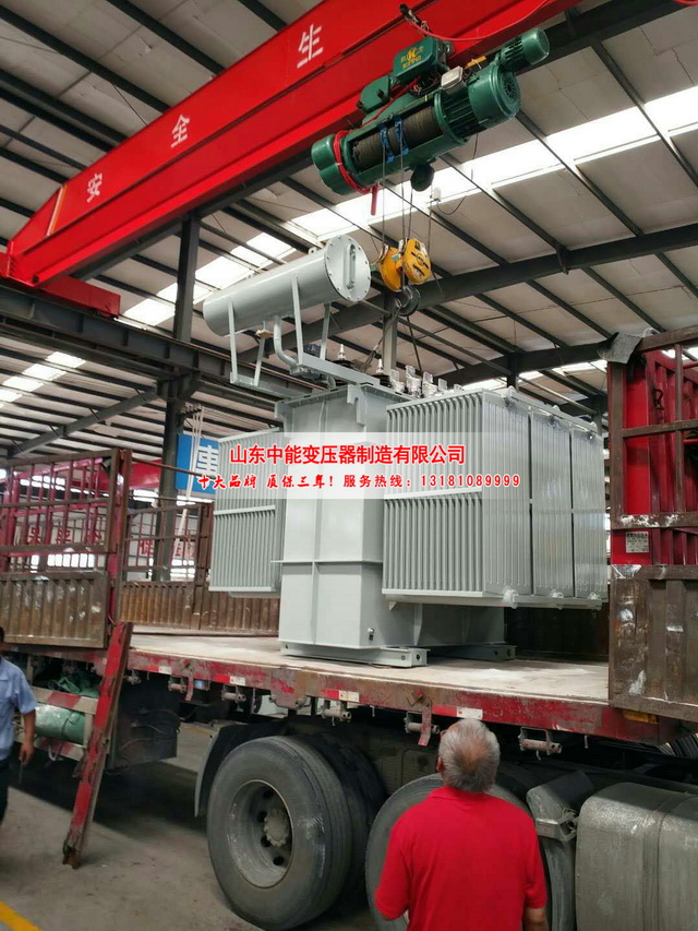 扬州S11-8000KVA/35KV/10KV油浸式变压器价格