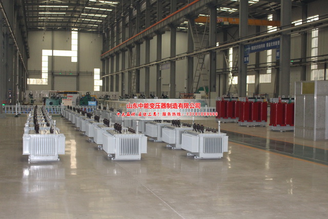 扬州S13-4000KVA/10KV/0.4KV油浸式变压器