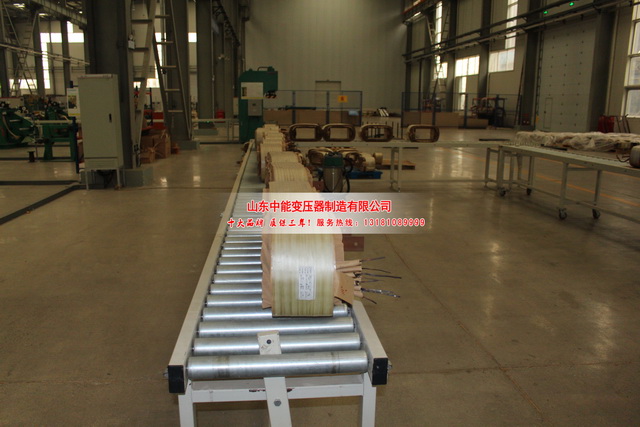 扬州S11-500KVA/10KV/0.4KV油浸式变压器