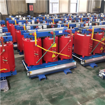 扬州SCB14-800KVA干式变压器