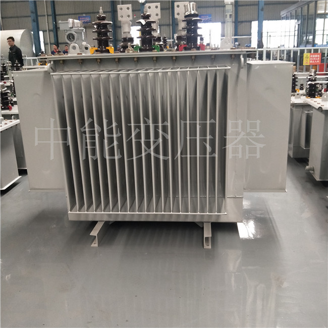 扬州S22-500KVA/6KV变压器